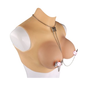 Breast Sex <b>Toy</b> Metal Nipple Clip with Chain SM <b>Toy</b> Couple Fetish Nipple Clamps - Product Image 4