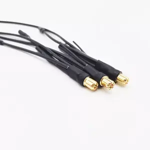 ODM OEM Manufacturers supply electronic cable male or female bullet terminal custom wiring harness