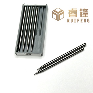 Ruifeng 007mm carburo di frese rotonde a forma di sfera carburo <span class=keywords><strong>Burs</strong></span> laboratorio uso dentale smalto per unghie utensili diamantati - Product Image 3