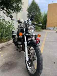 Haojue Suzuki 150GZ Yueku Cruiser Sportbikes avec Moteur Électrique Sans Balais Élégant - Product Image 6