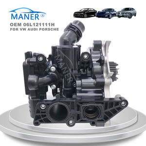 ปั๊มน้ำระบบระบายความร้อนเครื่องยนต์ MANER 538036010 06L121111H สำหรับรถยนต์ VW BEETLE JETTA AUDI TT A3 A5 SEAT VOLKSWAGEN - Product Image 5