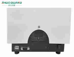 Zhuoguang <span class=keywords><strong>GM80</strong></span> Appareil de point de fusion numérique vidéo entièrement automatique Compteur de point de fusion Instrument de testeur de point de fusion - Product Image 4