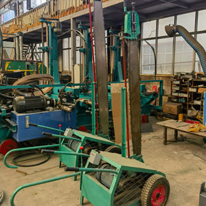 Sierra vertical portátil para cortar troncos de madera, 380V, 7.5kW, diámetro de la hoja de 2400 mm, garantía de 2 años - Product Image 6