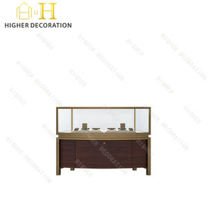 <span class=keywords><strong>ถาด</strong></span>โชว์เครื่องประดับขนาดใหญ่ถาดใส่นาฬิกากำมะหยี่อุปกรณ์จัดระเบียบหมอนตู้โชว์โชว์นาฬิกา - Product Image 2