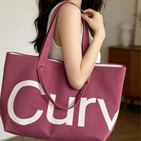 Sac fourre-tout à prix d'usine, sac fourre-tout Flyknit artisanal avec doubles poignées, logo personnalisé, sac en tissu, fabrication OEM, sac fourre-tout de haute qualité pour femmes