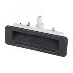Tailgate Release <b>Switch</b> 13266127 For Opel Vectra C Sedan 2003-2008 <b>Push</b> <b>Button</b> Plastic Lock Actuator - Product Image 3