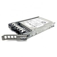 Disque dur SSD interne d'occasion pour serveur Dell 960 Go SAS 12 Gbit/s 512e 2,5 pouces
