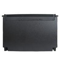 Equipo de sonido de iluminación de audio y video profesional Altavoces Dual Altavoz pasivo de matriz lineal de 8 pulgadas