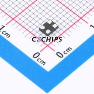 SWPM102CAIYYA1-80.000000 Pre-Programmed Oscillator SMD3225-4P Oscillator - Product Image 2