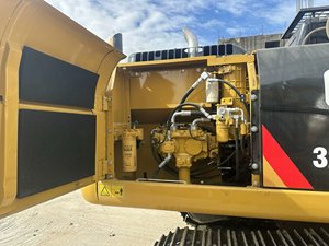 รถขุดดิน320ตันรถขุดดินมือสองจากญี่ปุ่นขนาด21ตันใช้เครื่องยนต์ดีเซลสำหรับแมว - Product Image 6