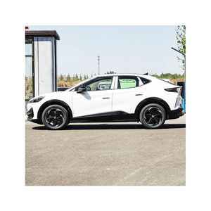 2026 Yüksek Hızlı Ucuz Çin'den İkinci El Araba Id.Unyx 06 SUV 614km Menzilli Otomatik Sol Direksiyonlu Yeni Enerji Aracı Unyx Ultra - Product Image 4