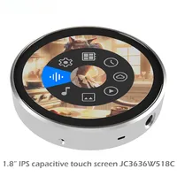 Écran tactile capacitif IPS rond ESP32-S3 de 1,8 pouce 360x360 ST77916 QSPI, écran secondaire, visualiseur audio-vidéo AIDA64 Spectrum Pickup