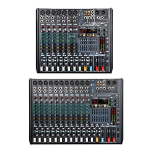 สถานีปรับแต่งอนาล็อกแบบมืออาชีพที่มีอินพุตแบบโมโน6/10และอินพุตเสียงร่างกายสองชุดและอุปกรณ์เอฟเฟกต์ดิจิตอลในตัว - Product Image 4