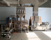 Machine d'emballage automatique pour bonbons en sachets préformés, perles de sucre, décoration de gâteaux