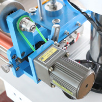 ZY-819H2 Pneumatique À Grande Vitesse Chaude Feuille Presse Estampage Machine À Vendre
