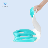 Chaise en plastique innovante de chaise de correction de posture en plastique ergonomique chaude pour une meilleure prévention de scoliose