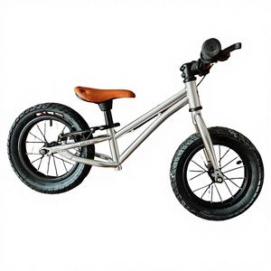Derniers modèles de vélos d'équilibre pour enfants, jouets d'équilibre pour enfants, vélos à fourche en alliage de magnésium, prix d'usine en promotion - Product Image 1
