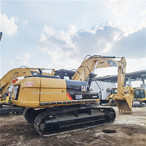 325BL ของหนอนผีเสื้อแบบดั้งเดิมที่ใช้แล้ว C7ตีนตะขาบ145KW acert 1.3mÂ ³ ความจุถัง26.9TON ตีนตะขาบขนาดกลางสำหรับ - Product Image 6