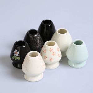 Ceremonial Grade Matcha <b>Set</b> Kit Holder Spoon Bowl Cup Matcha Whisk Bamboo Coffee Matcha <b>Tea</b> <b>Sets</b> - Product Image 5