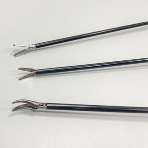 Çin tedarikçiler tek kullanımlık laparoskopik Monopolar koalation syon forseps Endo Dessecting elektrotlar tıbbi Maryland kavisli forseps - Product Image 2