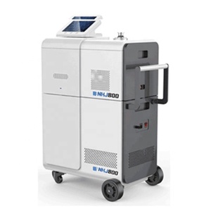 เครื่องตรวจจับการรั่วไหลของฮีเลียมแบบสุญญากาศ NHJ800 เครื่องวิเคราะห์การตรวจจับการรั่วไหลของฮีเลียมแบบสุญญากาศ - Product Image 1