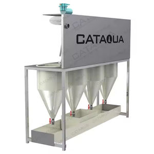 Nouveau type d'équipement d'incubateur d'écloserie <span class=keywords><strong>Artemia</strong></span> pour la pisciculture pour l'éclosion des œufs de poisson Solution d'aquaculture innovante - Product Image 5