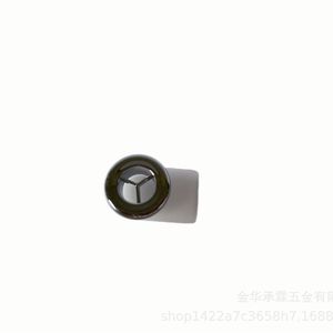 Plastic Overflow Parts Three Piece <b>Set</b> Cylindrical <b>Screw</b> Type Electroplated Panel For Washbasin Sink Drains - Product Image 2