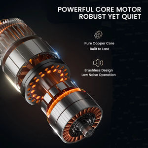 Haute qualité cou masseur doigt pression compresse chaude Simulation musculaire tissu profond pétrissage main humaine épaule cou masseur - Product Image 5