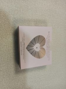 高級ブランド2色ラブブラッシュ高品質ミネラルハーブ成分柔らかいきらめくパウダー - Product Image 2