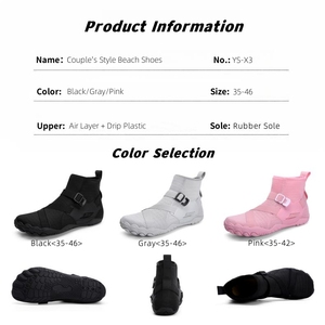 <span class=keywords><strong>Scarpe</strong></span> da Spiaggia Yoris <span class=keywords><strong>per</strong></span> Sport Acquatici, Calzature Antiscivolo Ultra Sottili <span class=keywords><strong>per</strong></span> Bambini, Ideali <span class=keywords><strong>per</strong></span> Nuoto, Corsa e Attività <span class=keywords><strong>in</strong></span> <span class=keywords><strong>Acqua</strong></span> - Product Image 3