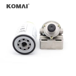Filtro de Combustible y Separador de Agua para Motor de Tractor Komai PL270 3332364 400403-00022 FS19907 H398WK H304WK 1000700908 333-2364 para Cat - Product Image 3