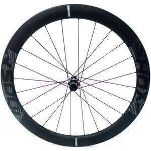 Fabricant OEM – Roues de vélo de route en carbone avec freins à disque avant/arrière 700c pour vélos de route et de gravier – Pneus Clincher Tubeless Légers UD - Product Image 1