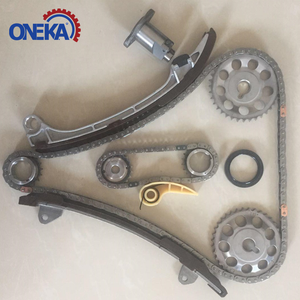 ชุดโซ่ไทม์มิ่ง oneka 9-0752S 13549-28012 KA-26 13507-28010สำหรับ1azfe 2azfe สำหรับ Toyota 1azfe 2azfe <span class=keywords><strong>2002</strong></span>/ RAV4 2001 - Product Image 4