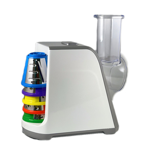 Dụng Cụ Bào Phô Mai Rau Củ Dừa Tự Động Đa Năng Máy Cắt Điện - Product Image 4