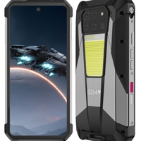 Smartphone robuste 5G Unihertz 8849 Tank 3 Pro, 16+512 Go, appareil photo 200 MP, vision nocturne, batterie 23800 mAh, étanche IP68, charge rapide 120 W