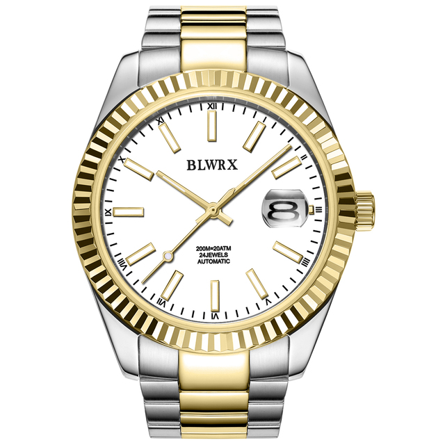316 stainless steel CHARM  Fashion  Luxury  Mechanical movement Diver's watch