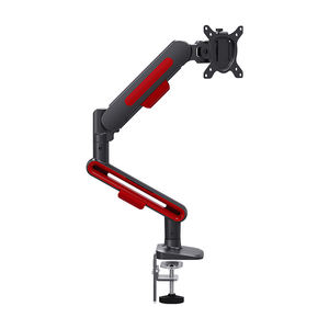 Support de moniteur <span class=keywords><strong>ergonomique</strong></span> à <span class=keywords><strong>bras</strong></span> ultra longs et flexibles, rehausseur de 10 à 42 pouces <span class=keywords><strong>pour</strong></span> <span class=keywords><strong>écran</strong></span> <span class=keywords><strong>d</strong></span>'<span class=keywords><strong>ordinateur</strong></span> de jeu, support <span class=keywords><strong>pour</strong></span> <span class=keywords><strong>ordinateur</strong></span> portable - Product Image 1