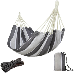 <span class=keywords><strong>Hamaca</strong></span> duradera segura <span class=keywords><strong>Hamaca</strong></span> colgante <span class=keywords><strong>plegable</strong></span> <span class=keywords><strong>Hamaca</strong></span> para acampar con bolsa de transporte - Product Image 1