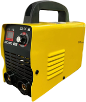 Machine à souder électrique à fil de cuivre AC/DC Mini onduleur IGBT Haute puissance MIG/MMA/TIG/Arc pour l'acier