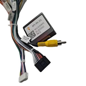 Faisceau de câblage arrière OEM XP Navigation pour les modèles Renault Series 17 Cabernet/CLIO/Dacite - Product Image 3