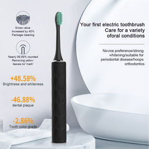 New Model Electric Dental Calculus <b>Remover</b> Home Use <b>Plaque</b> <b>Remover</b> Teeth Cleaning Toothbrush <b>Sonic</b> Tooth Cleaner - Product Image 2