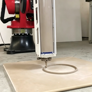 Robot de Impresión 3D de Alta Precisión Borunte 2026 de 1850 mm, Brazo Robótico Industrial de 6 Ejes con Accionamiento Hidráulico/Neumático, Motor PLC, IP54 - Product Image 3