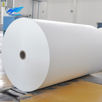 Usine produit et personnalise du papier offset 75 g/m², la taille de la rame peut être personnalisée
