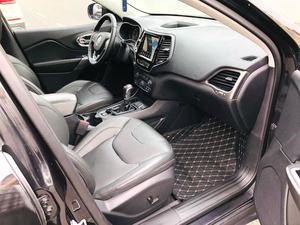 <span class=keywords><strong>Jeep</strong></span> Cherokee 2019 Molto Apprezzata SUV di Lusso 5 Porte 5 Posti Benzina Automatica Interni in Pelle Fari LED Sinistri Panoramici - Product Image 5