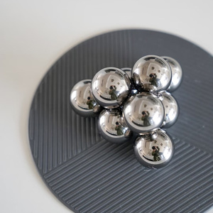 Bolas de Acero para Rodamientos de Precisión GCR15 - Alto Contenido de Cromo, Resistentes a la Corrosión, Certificación ISO - Product Image 4