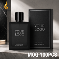 Parfum pour homme LF Custom Dubai, Cologne longue tenue, Eau de Parfum, flacon en verre, coffret cadeau, emballage personnalisé avec logo.