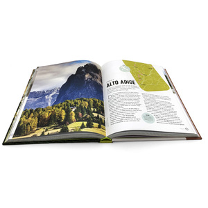 Classic Rectangular Disposable Eco-Friendly <b>Biodegradable</b> <b>Paper</b> Packaging Booklet Four-Color Printing Art <b>Paper</b> Recyclable - Product Image 2