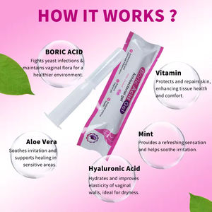 <span class=keywords><strong>Gel</strong></span> intime d'hygiène féminine de haute qualité, à l'équilibre du <span class=keywords><strong>pH</strong></span>, à la vitamine E, <span class=keywords><strong>gel</strong></span> acide borique avec contrôle des odeurs - Product Image 3