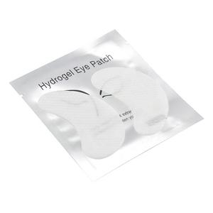 <span class=keywords><strong>Tampon</strong></span> de Gel jetable à usage unique, 50 pièces, Hydrogel sous les yeux, patchs pour Extensions de cils, <span class=keywords><strong>avec</strong></span> une paire par sachet, vente en gros - Product Image 2