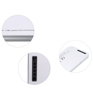 Fabricación A1280 Batería para Apple <span class=keywords><strong>MacBook</strong></span> 13,3 13 "<span class=keywords><strong>A1278</strong></span> 2008 Versión MB771 MB466 MB467 - Product Image 3